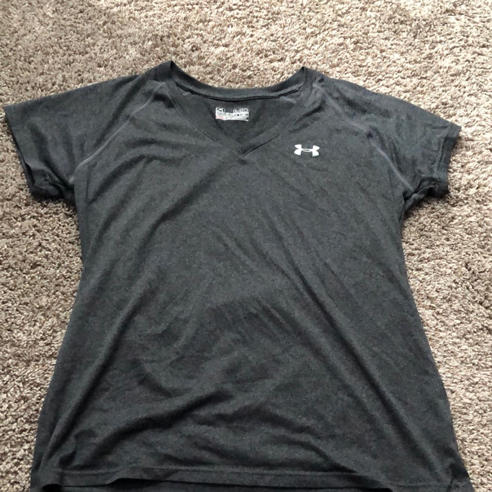 under armour athletic shirt